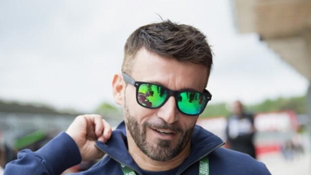 Max Biaggi: "Ammiro Valentino Rossi"