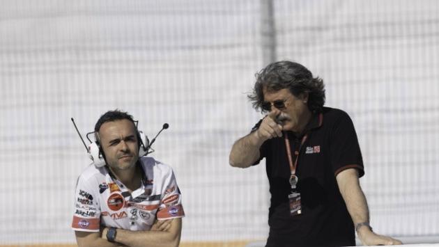 Paolo Simoncelli suona la carica