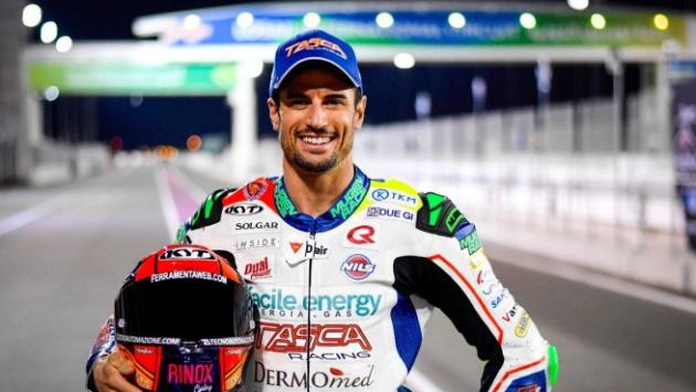 Simone Corsi e Tasca Racing puntano in alto