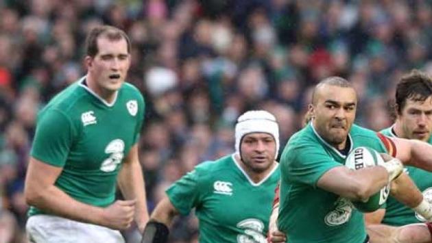Sei Nazioni 2018, trionfa l'Irlanda