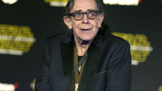 Cinema: morto Peter Mayhew, Chewbacca di Star Wars