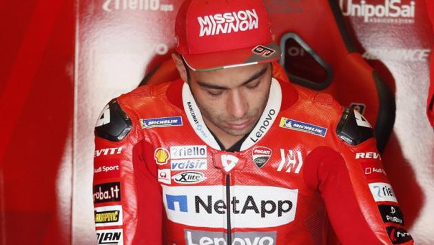  Fp2 alla Ducati, Petrucci precede Dovizioso