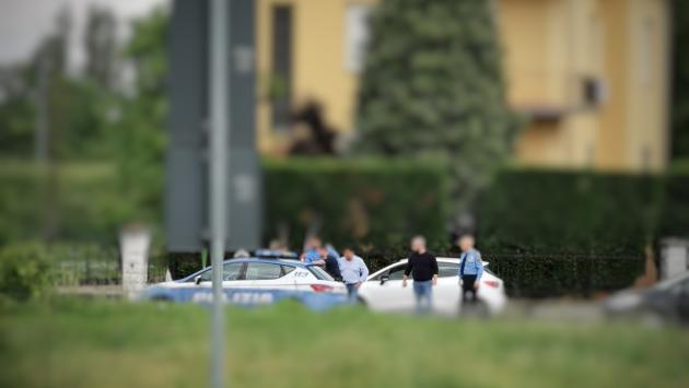 Cercano di rubare al Mediaworld: arrestati dalla polizia