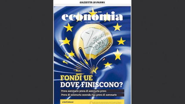 Oggi l'inserto: che fine fanno i fondi Ue   