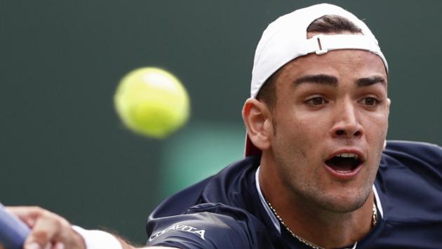 Monaco; battuto Bautista, Berrettini in finale