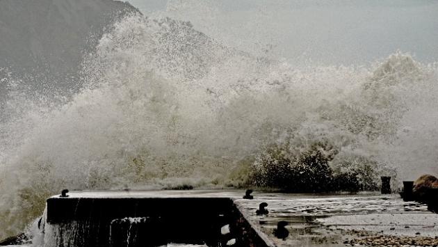 Sardegna:maestrale a 70 km/h, navi dirottate