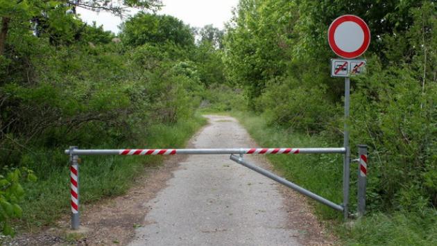 Contro i rave party chiusi gli accessi alle aree golenali già nel 2017