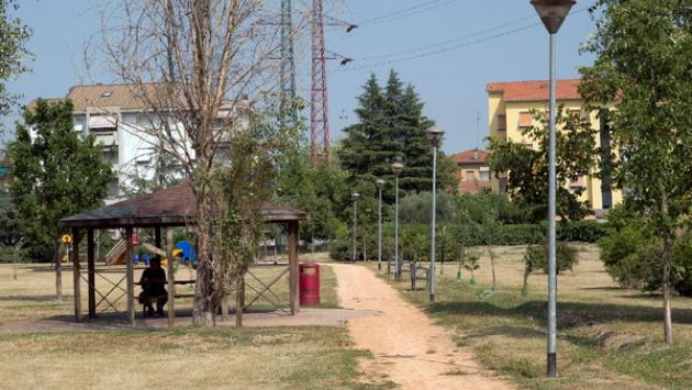 «Ha aggredito un ragazzo, poi se l'è presa con me»