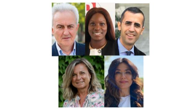 Consiglio, ecco i 5 volti nuovi che subentrano ai neo assessori
