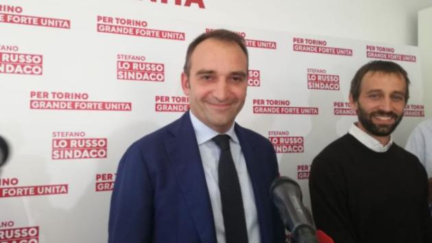 Lo Russo nuovo sindaco di Torino "Risultato entusiasmante"