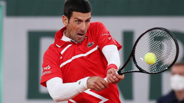 Djokovic sul web "Grazie a tutti per il supporto, lo apprezzo molto"