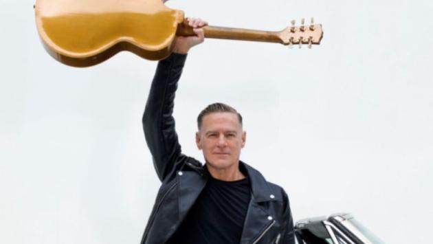 Bryan Adams, esce il nuovo singolo "Kick Ass"
