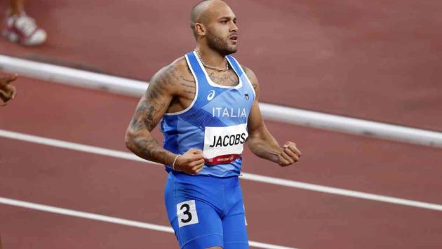 Insaziabile Jacobs, oro nei 60 metri ai Mondiali indoor