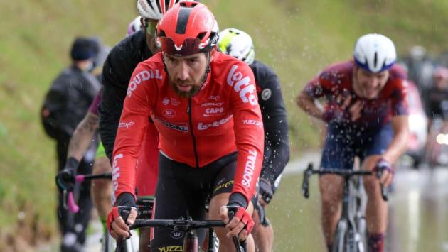 De Gendt vince a Napoli l'ottava tappa del Giro 