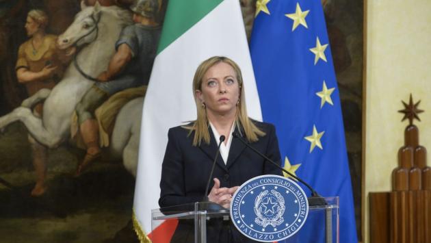 Sale il consenso per Meloni-Fdi e il M5S supera il Pd