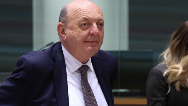 Assemblea dell'Upi, il ministro Gilberto Pichetto Fratin e il presidente di Confindustria Emanuele Orsini