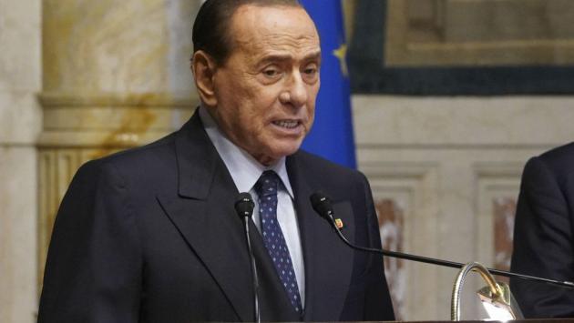 Berlusconi ha iniziato la chemioterapia