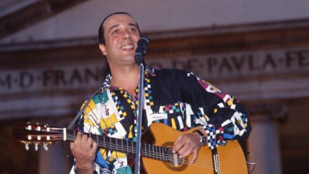 È morto il cantautore Federico Salvatore