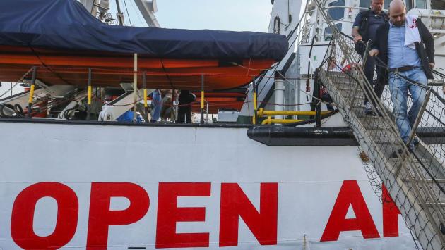 Quarto naufragio al largo di Lampedusa, 47 persone tratte in salvo