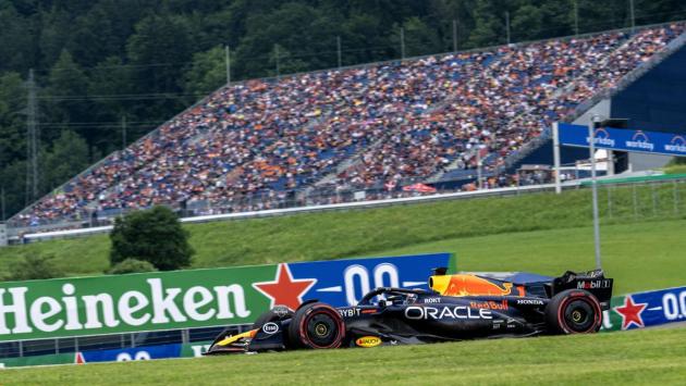 Verstappen vince anche la Sprint Race in Austria, Sainz terzo