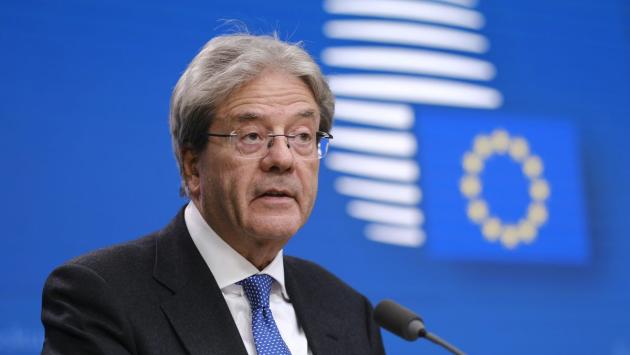 Gentiloni "Commissione Ue non boccia la manovra ma invita alla prudenza"