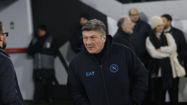 Col Braga in palio gli ottavi di Champions, Mazzarri "Niente calcoli"