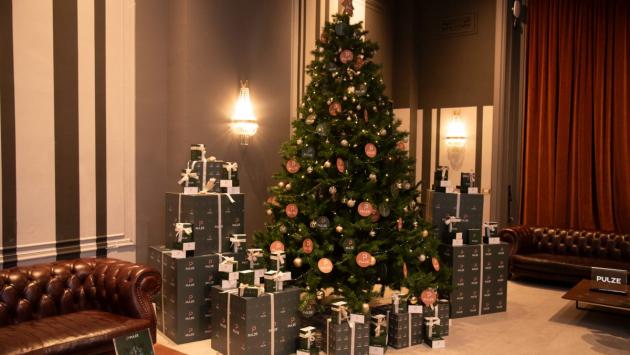 Pulze celebra Natale con la prima limited edition del dispositivo 2.0