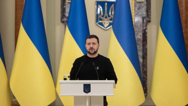 Zelensky "Grato a Italia e Meloni per rafforzamento scudo aereo"