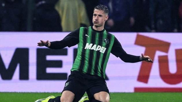 Il Sassuolo torna al successo, Fiorentina battuta 1-0