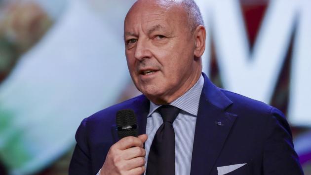 Marotta respinge le polemiche "Inter prima meritatamente"