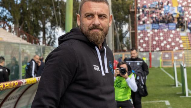 De Rossi nuovo tecnico della Roma "Emozione indescrivibile"
