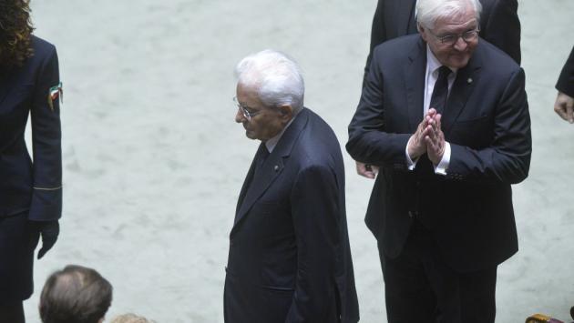 Europee, Mattarella con presidenti Austria e Germania "Andata a votare"