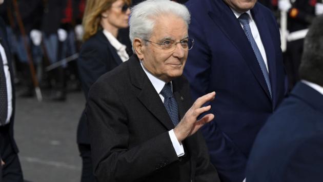 Medio Oriente, Mattarella "Soluzione a due stati è interesse di tutti"