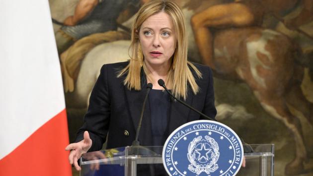 Meloni "Serve una governance globale per l'intelligenza artificiale"