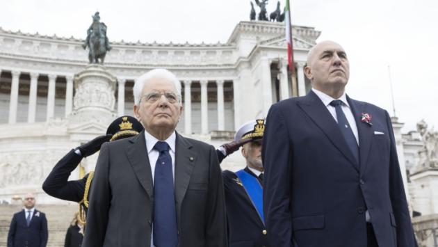 Crosetto "Le Forze armate fondamentali per contribuire alla pace"