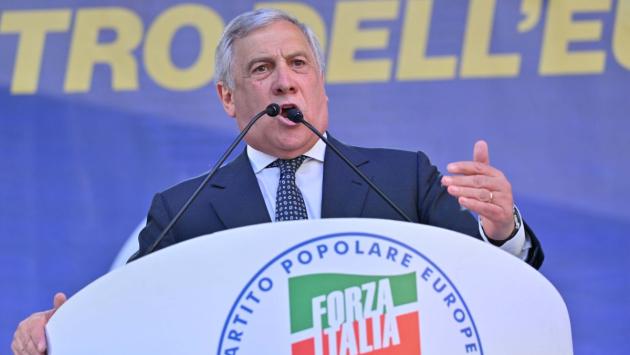 Europee, Tajani "FI cresce, puntiamo al 20% alle Politiche"