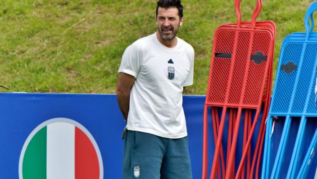 Buffon "Restiamo fiduciosi, con la Croazia senza paura"