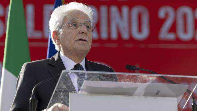 Lavoro, Mattarella "Eliminare sfruttamento illegale e crudele"