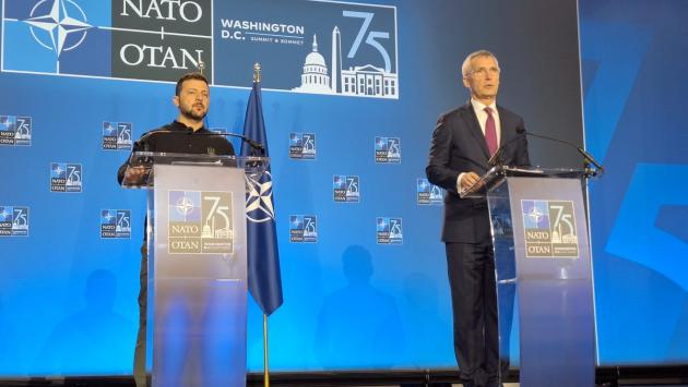 Stoltenberg "Il futuro dell'Ucraina è nella Nato"