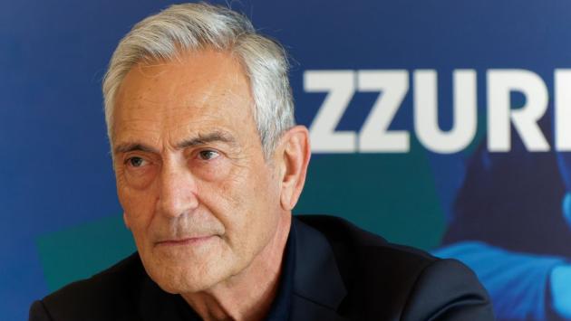 Gravina "Ricandidarmi alla Figc? Deciderò più avanti"