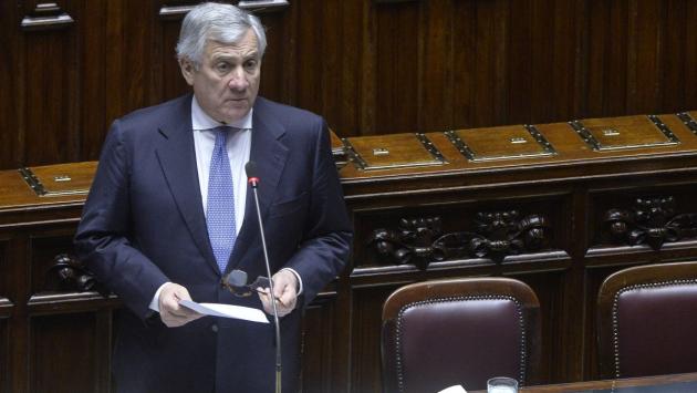 Medio Oriente, Tajani "Pronti a invio militari per stagione di pace"