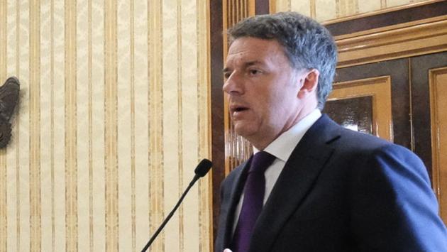 Renzi "Il voto anticipato non è più un tabù"