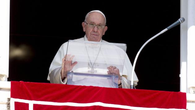 Papa Francesco "La guerra è una sconfitta"