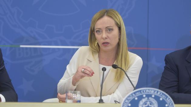 Meloni "Soddisfatta dei risultati, non avrei potuto fare di più"