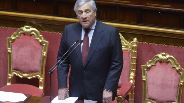Medio Oriente, Tajani "Basta attacchi ai civili"
