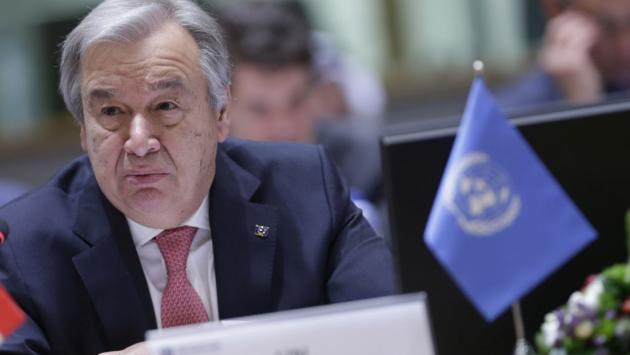 Guterres "Polio a Gaza, serve pausa umanitaria per vaccinare i bambini"