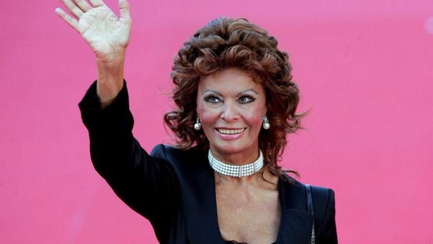 Sophia Loren compie 90 anni, Mattarella "Immagine di bellezza e arte nel mondo"