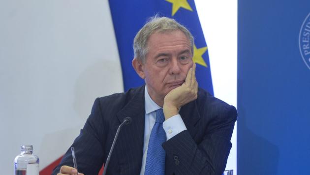 Urso "L'Europa riveda la sua politica industriale e commerciale"