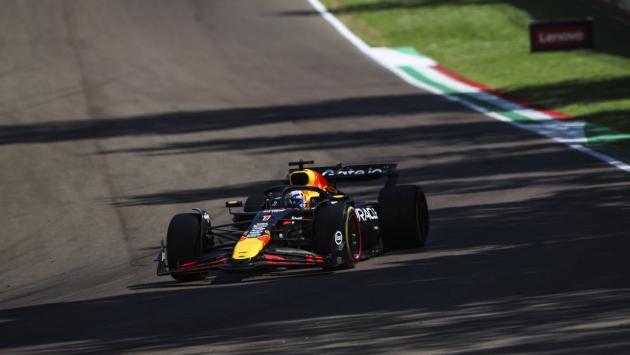 Nel GP di Emilia Romagna vince Verstappen, 4° Hamilton