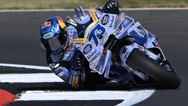 Alex Marquez vince Sprint a Silverstone, Marc 2° e Bagnaia 6°